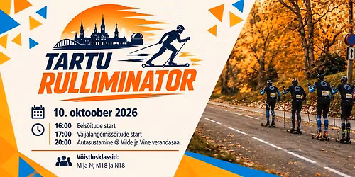 Tartu Rulliminator