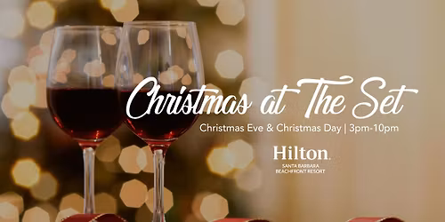 Christmas at The Set