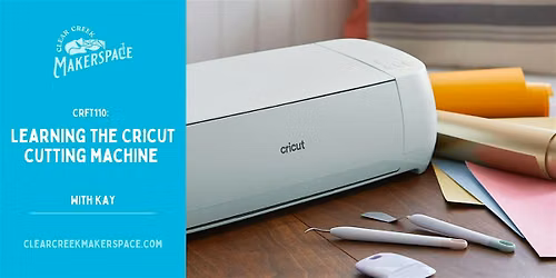 Intro to Cricut Cutting Machine