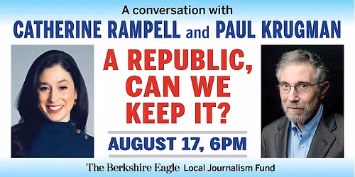 A Republic, Can We Keep It? with Catherine Rampell and Paul Krugman