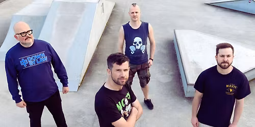 CAUGHT UP - EP RELEASE w\/ NEW TRASH + RICH WIDOWS + TBA 