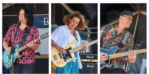 She Rocks op Seaside Festival