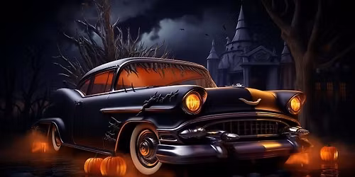 Sho-Me Furniture trunk or treat car show and indoor games