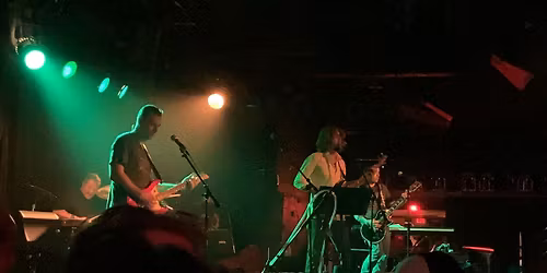 Analog Vibe at Big Guys BBQ