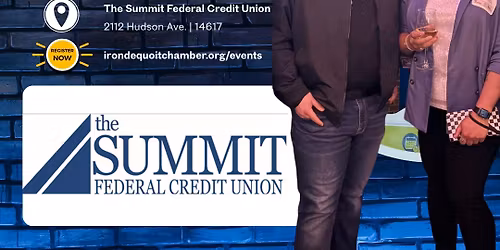 After Hours Networking at the Summit Federal Credit Union
