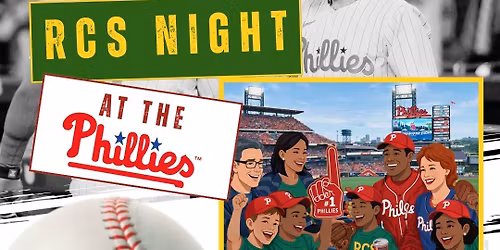RCS Night at the Phillies!