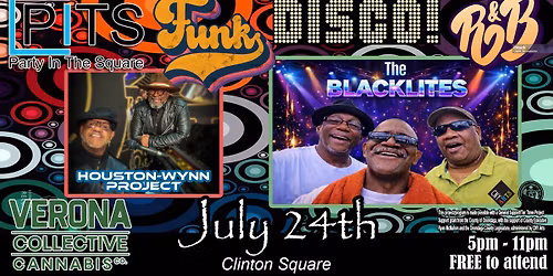 The Verona Collective's Party in the Square - Week #2