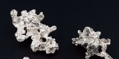 Salt Casting - In-Person Jewelry Class