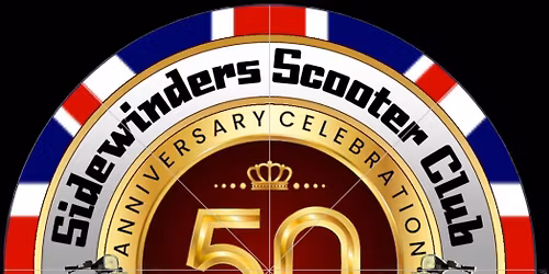 Skamouth Custom Scooter Show 