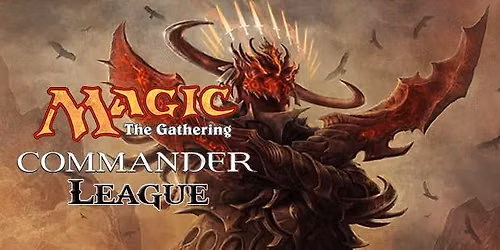 Magic: the Gathering, Commander League - Round 2