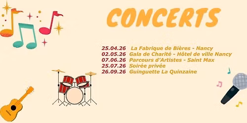 Concert ~ Crash Twist