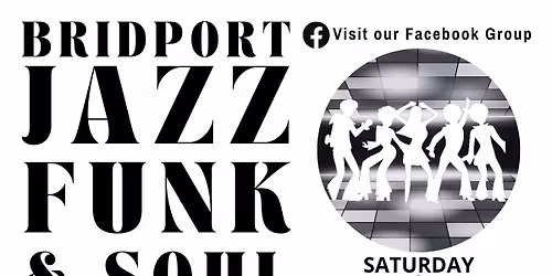 BRIDPORT JAZZ-FUNK & SOUL CLUB NIGHT