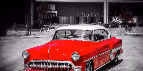 Green Acres of Lowell Annual Auto Show