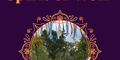 Spirit of Wolf Shamanic Festival