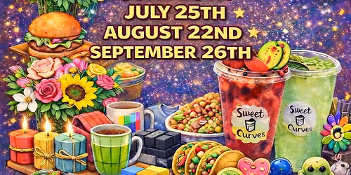 Yakomix Night Market May 23rd