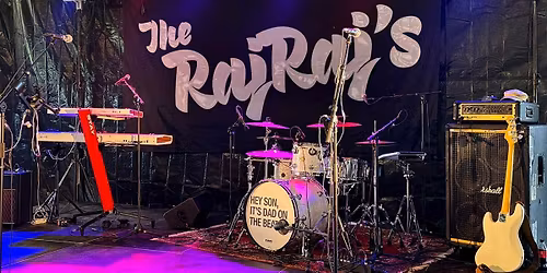 The RajRaj's p\u00e5 Rockland, Sala