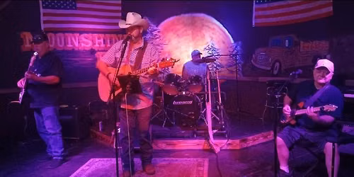 Independence Day w/ The Hoot N Holler Band at DuQuoin State Fairgrounds
