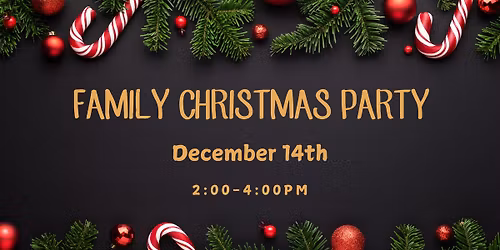 Family Christmas Party 