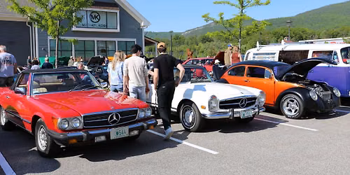 Cruise Nights with MWV Old Car Club