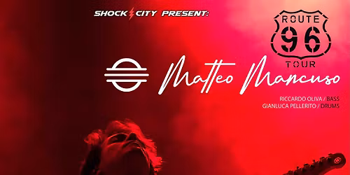 Matteo Mancuso - live in Glasgow