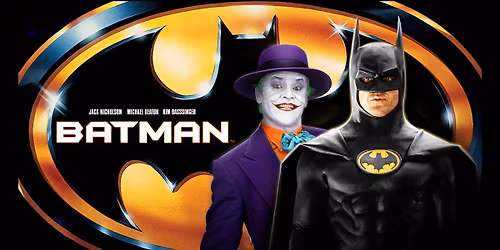 BATMAN (1989)