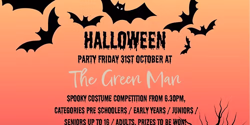 Halloween Party \ud83c\udf83