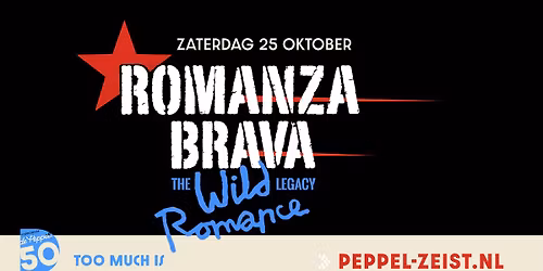Romanza Brava aka Wild Romance