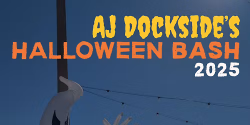 AJs Halloween Bash 2025