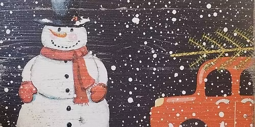 Merry Christmas (The Knot)