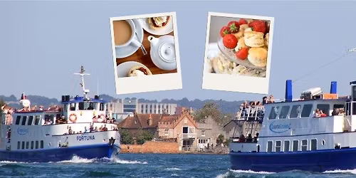 Mother's Day Afternoon Tea Cruise