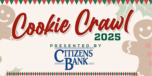 Citizens Bank Cookie Crawl