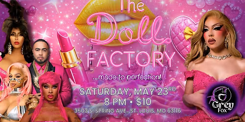The Doll Factory