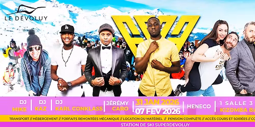 SBK Ski 2026 By EVE DANCE