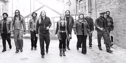Tedeschi Trucks Band in Atlanta