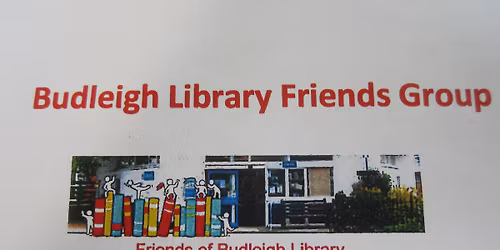 Friends of Budleigh Library Coffee Morning