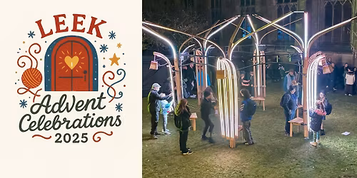 And... Breathe: Part of Advent Celebrations