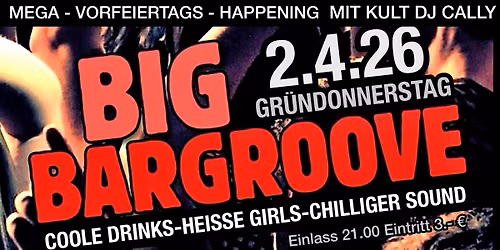 BIG BARGROOVE
