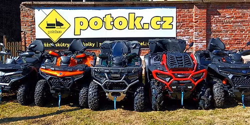 Setk\u00e1n\u00ed a testov\u00e1n\u00ed motorek a \u010dty\u0159kolek na Z\u00e1kladn\u011b Tem\u0148\u00e1k