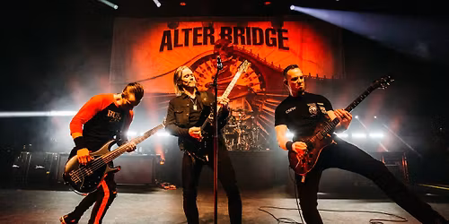 Alter Bridge Tickets