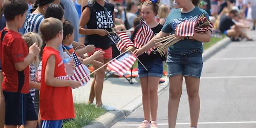 Finday 4th of July Parade