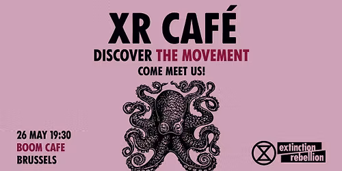 XR Caf\u00e9 Brussels