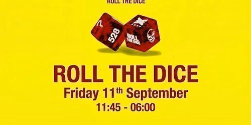 Secret Sessions | ROLL THE DICE