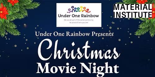 Family Christmas Movie Night