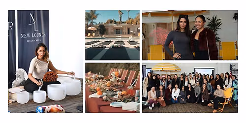 Pamper & Reset: Women Circle