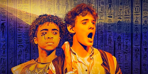 The Prince of Egypt at Flickinger Center for Performing Arts