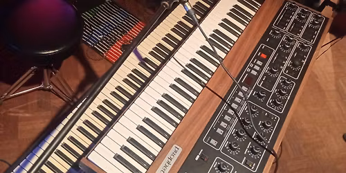 Delay Brothers live @Bar Lucy feat. Frankie Fame