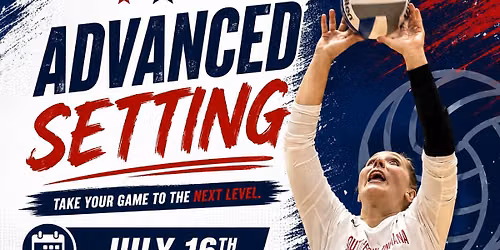 Advanced Setting Volleyball Skills Clinic at USI