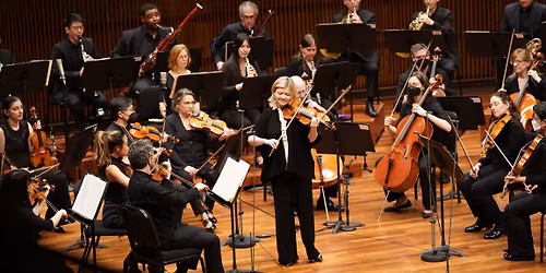 Alina Ibragimova Plays Mozart\u2019s Third Violin Concerto