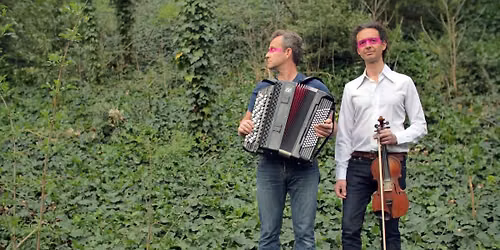 FOLKXYBAL avec les TRALALA LOVERS