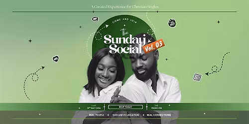 The Sunday Social Ke. (Vol 03)